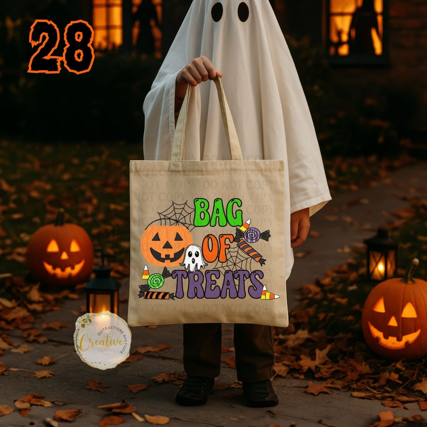 Halloween bags