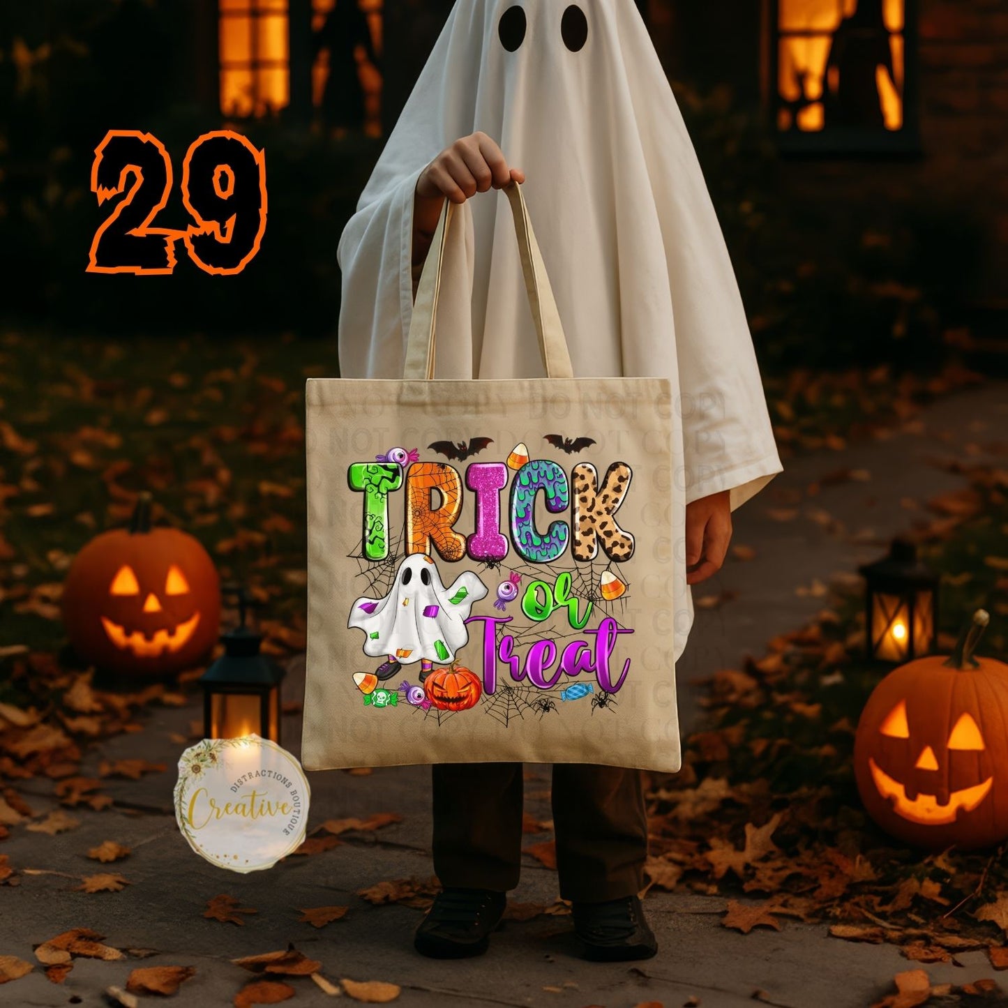 Halloween bags