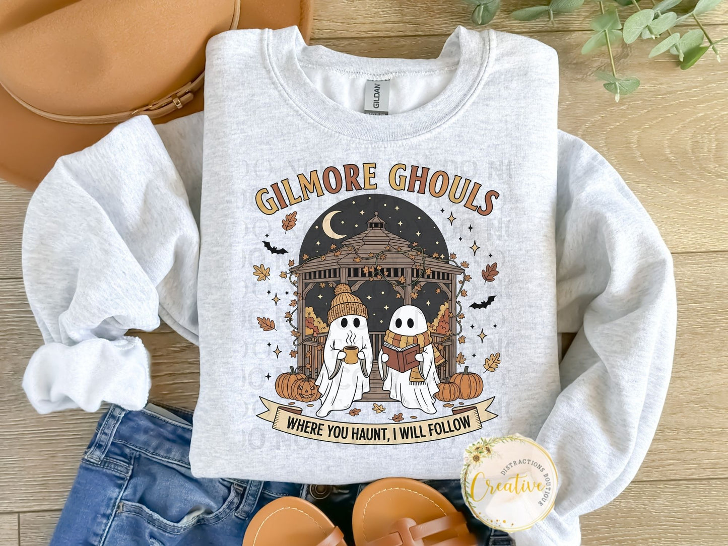Gilmore Ghouls