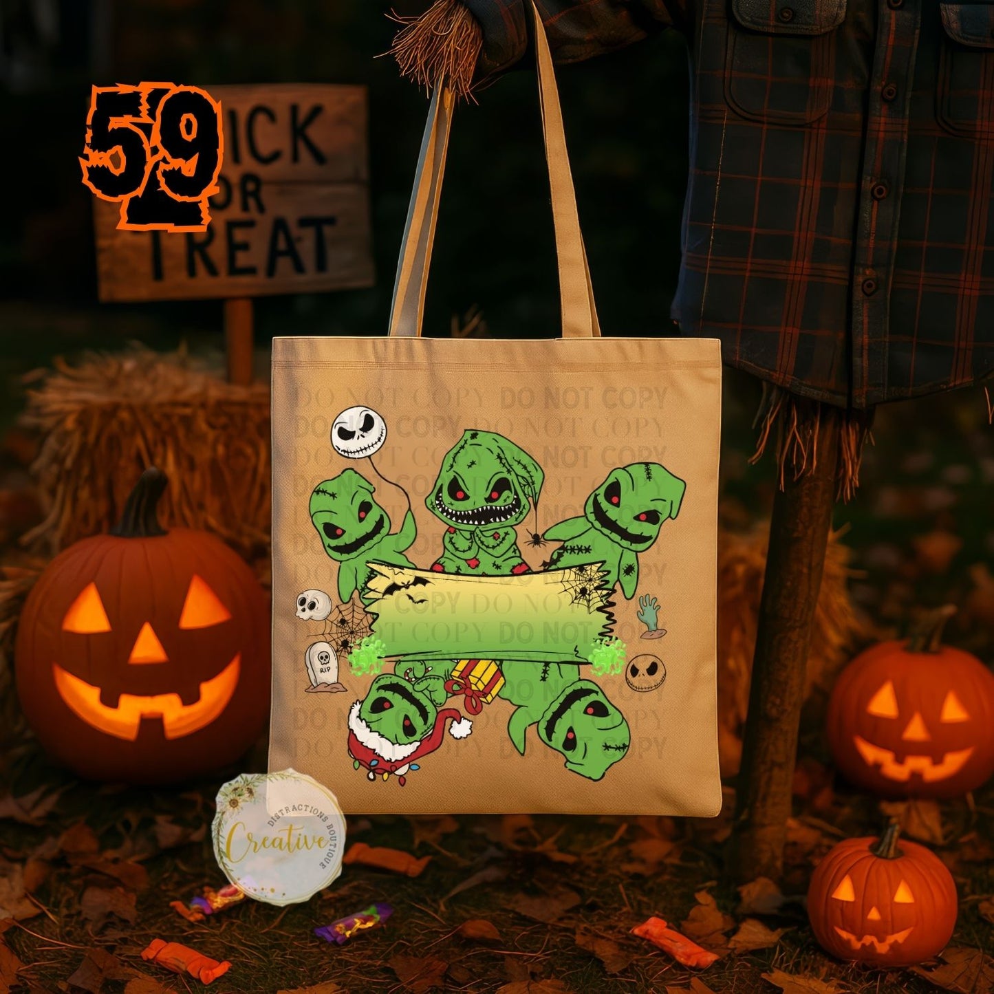 Halloween bags