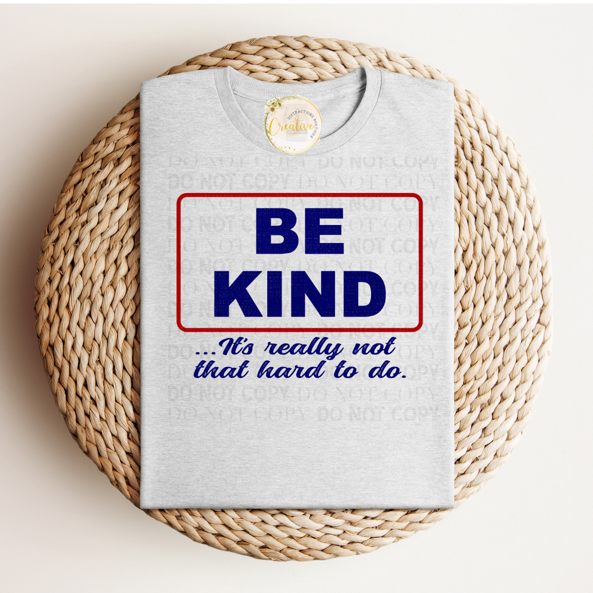 Be Kind