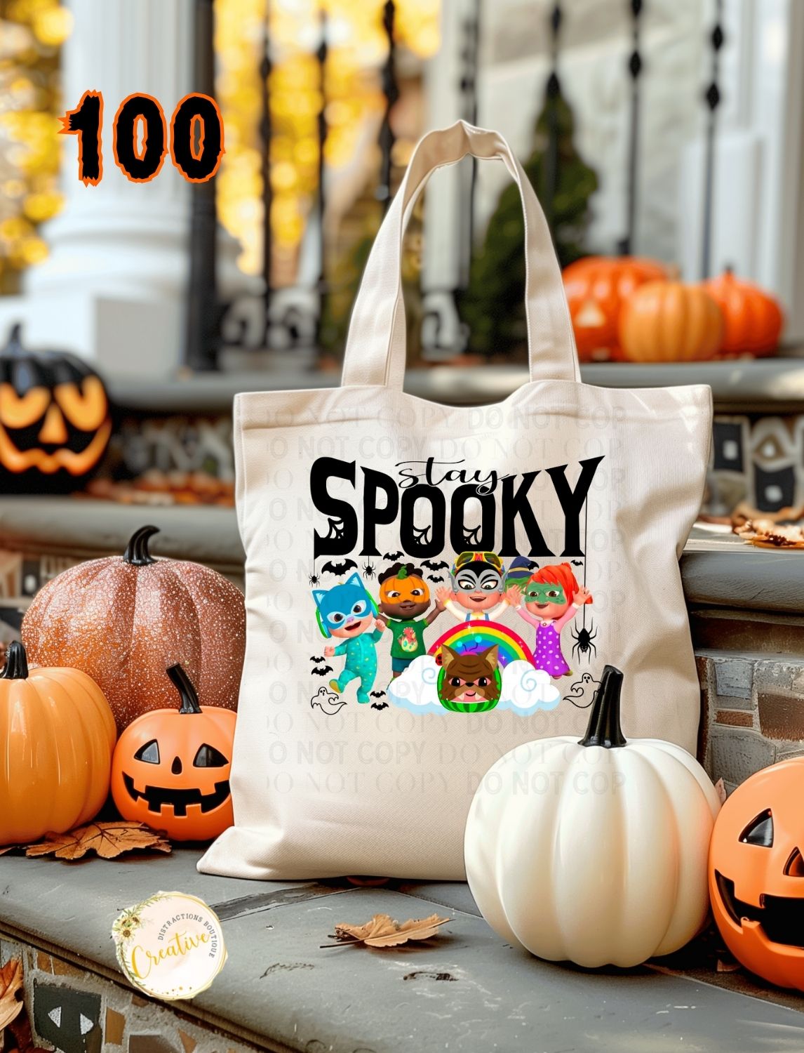 Halloween bags