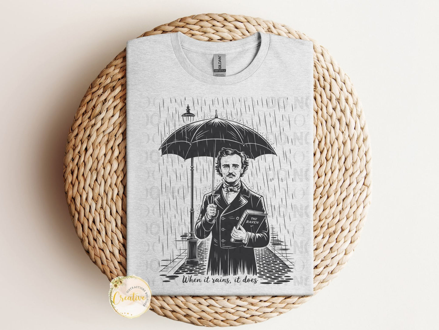 When It Rains It Poes