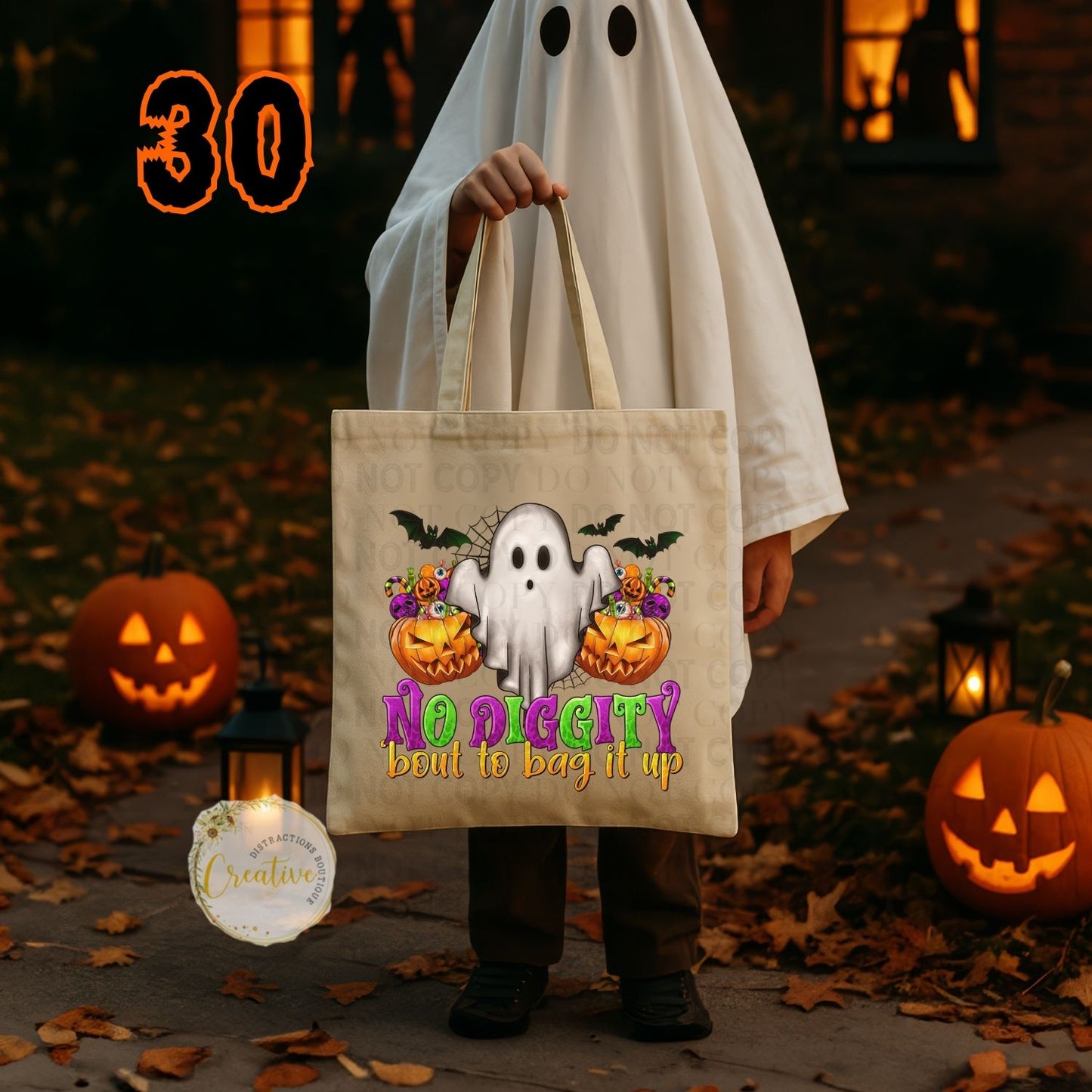Halloween bags