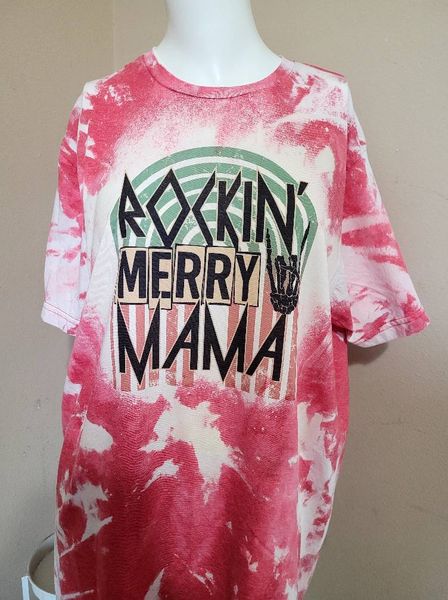 Rockin' Merry Bundle size large