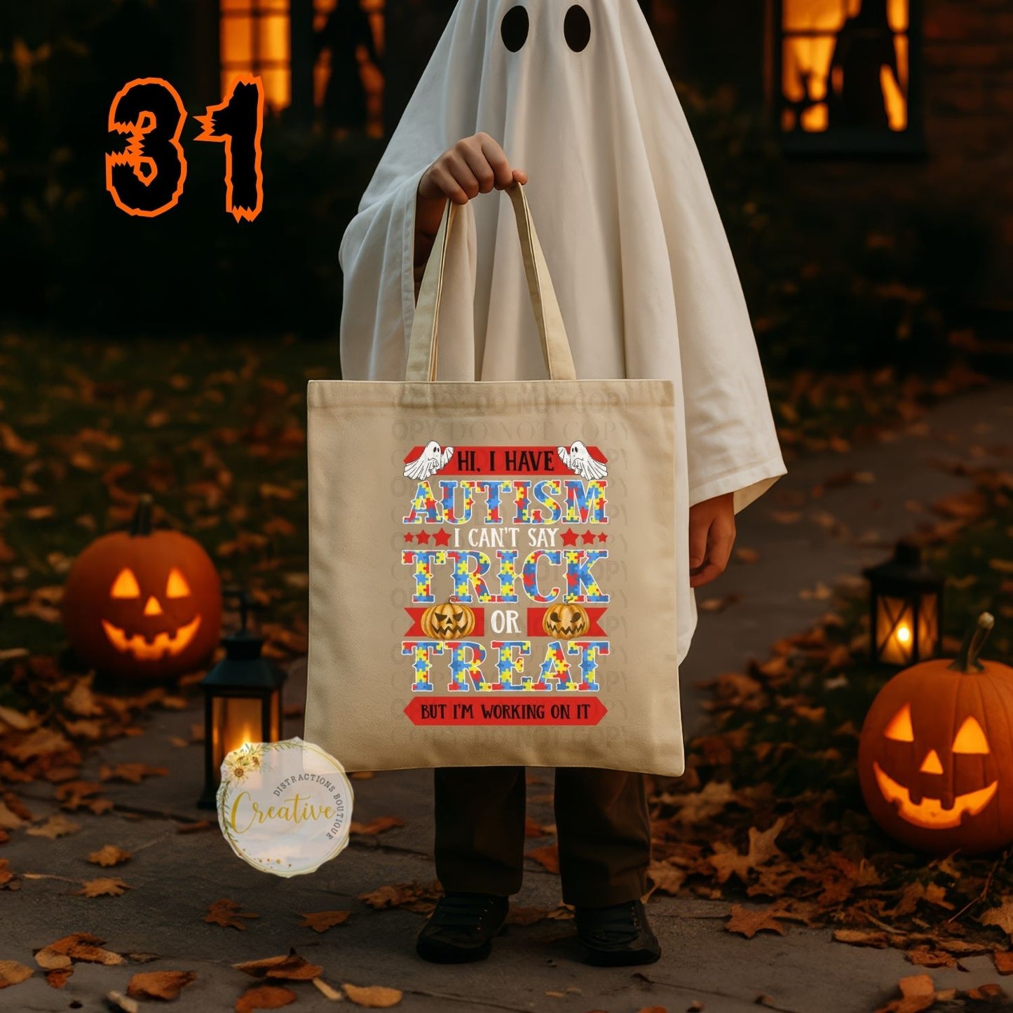 Halloween bags