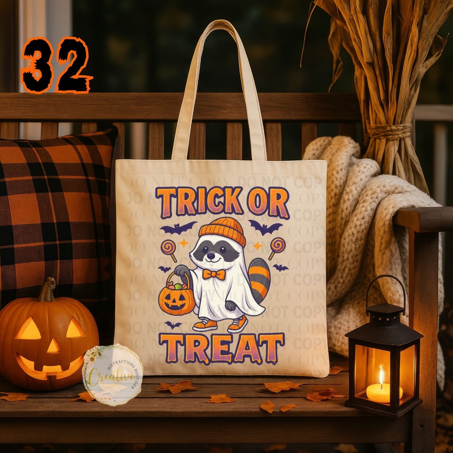 Halloween bags