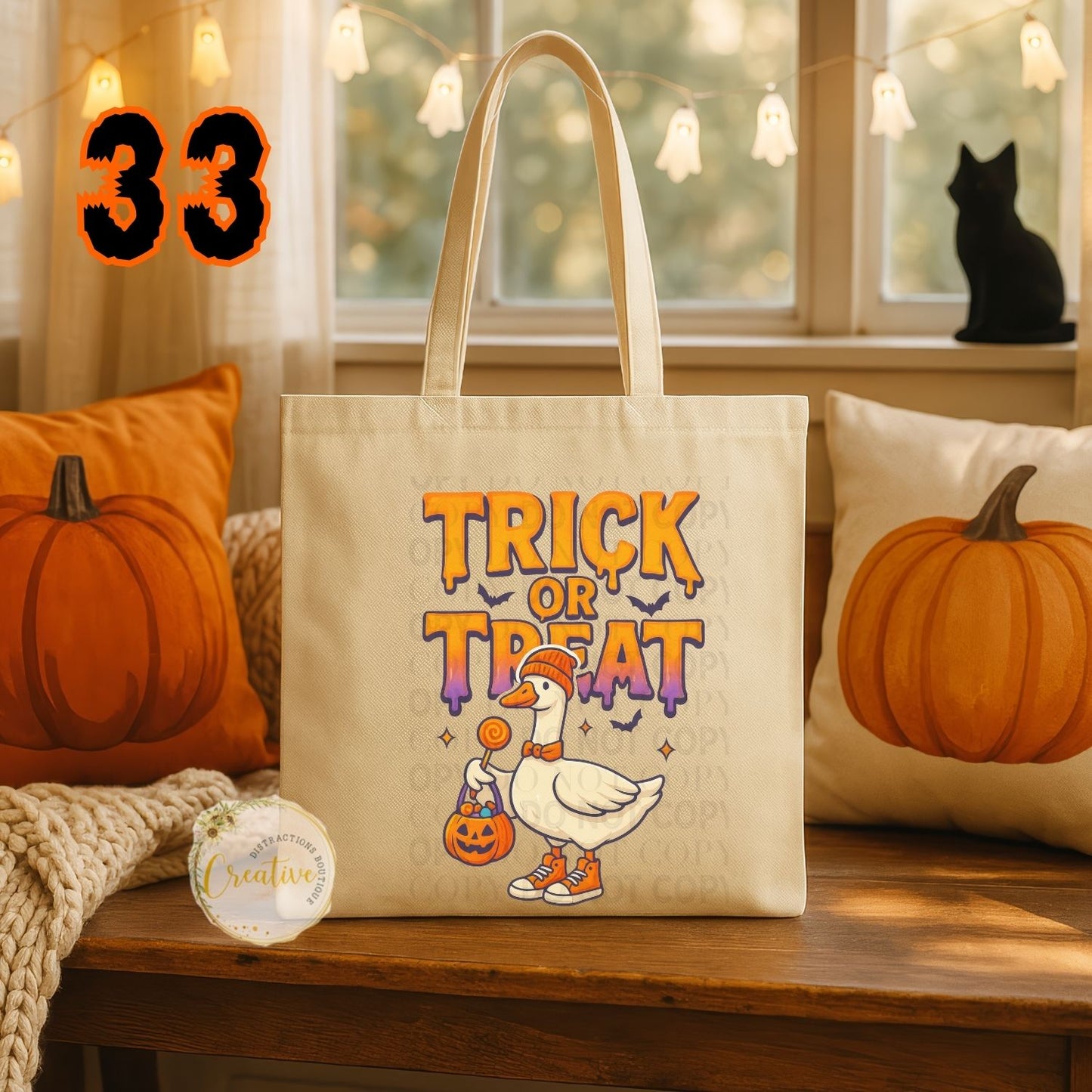 Halloween bags