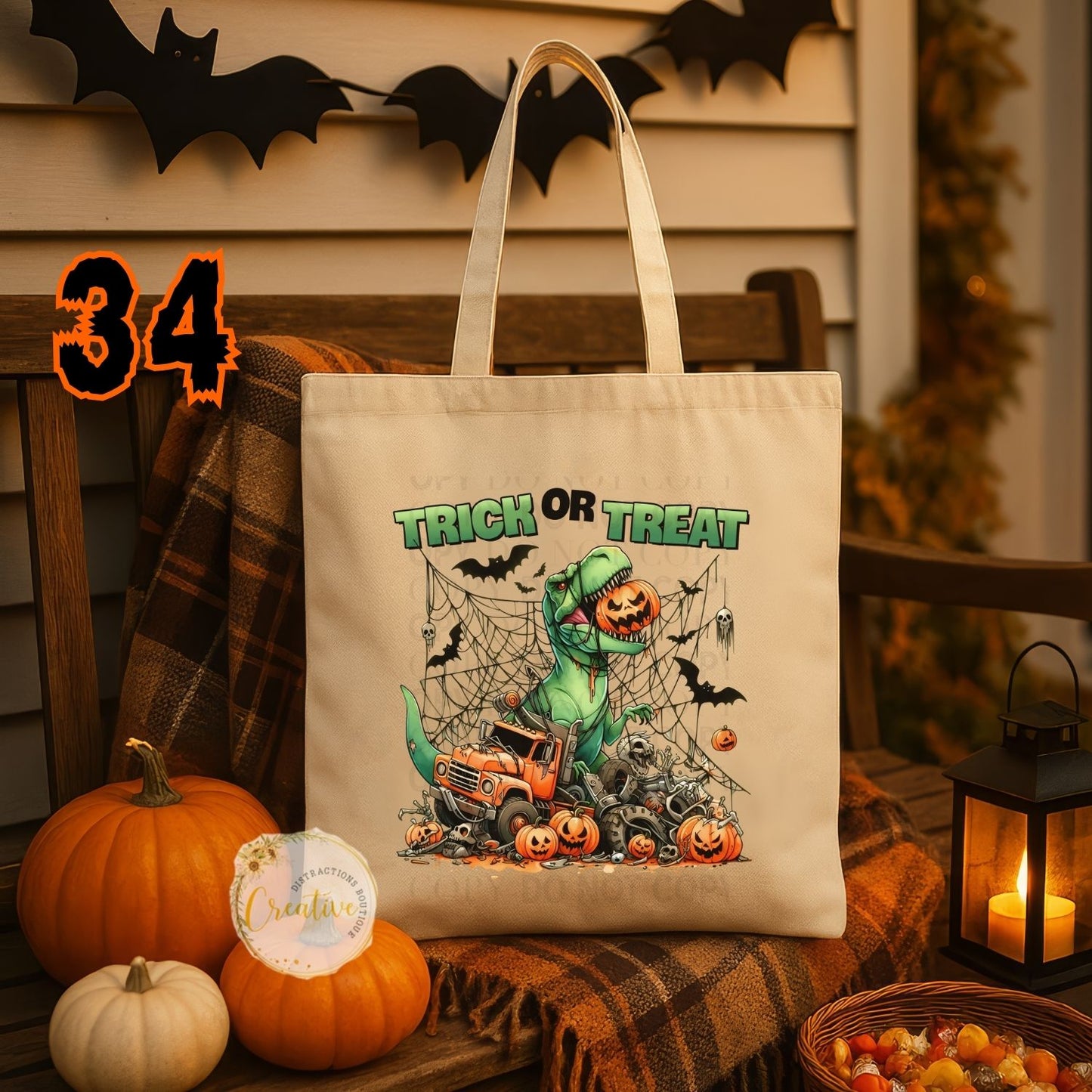 Halloween bags