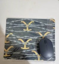 Yellowstone mousepad