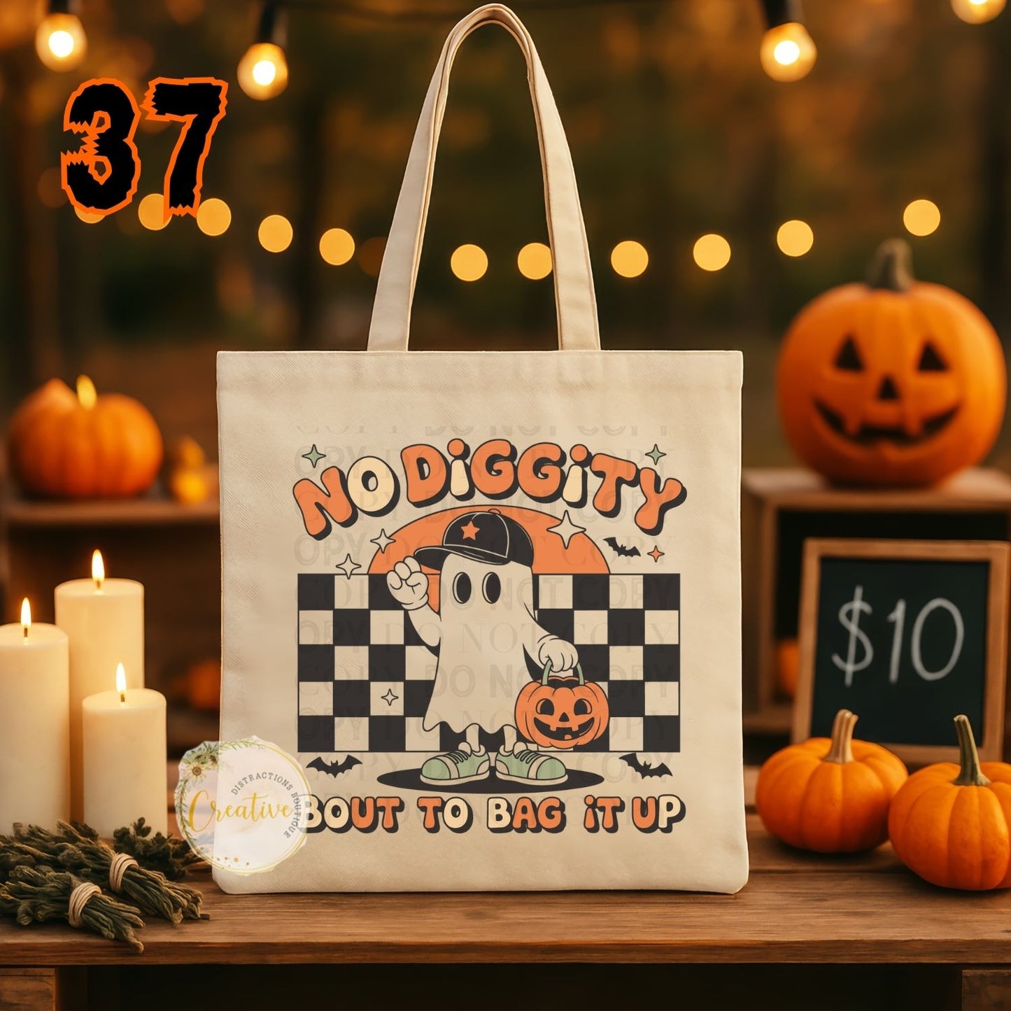 Halloween bags
