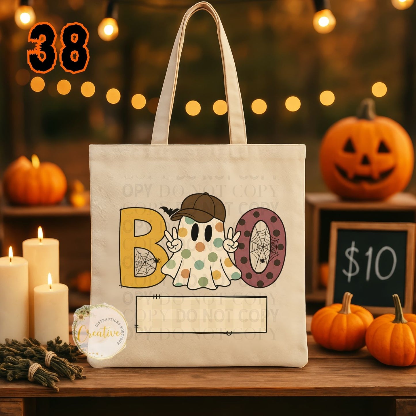 Halloween bags