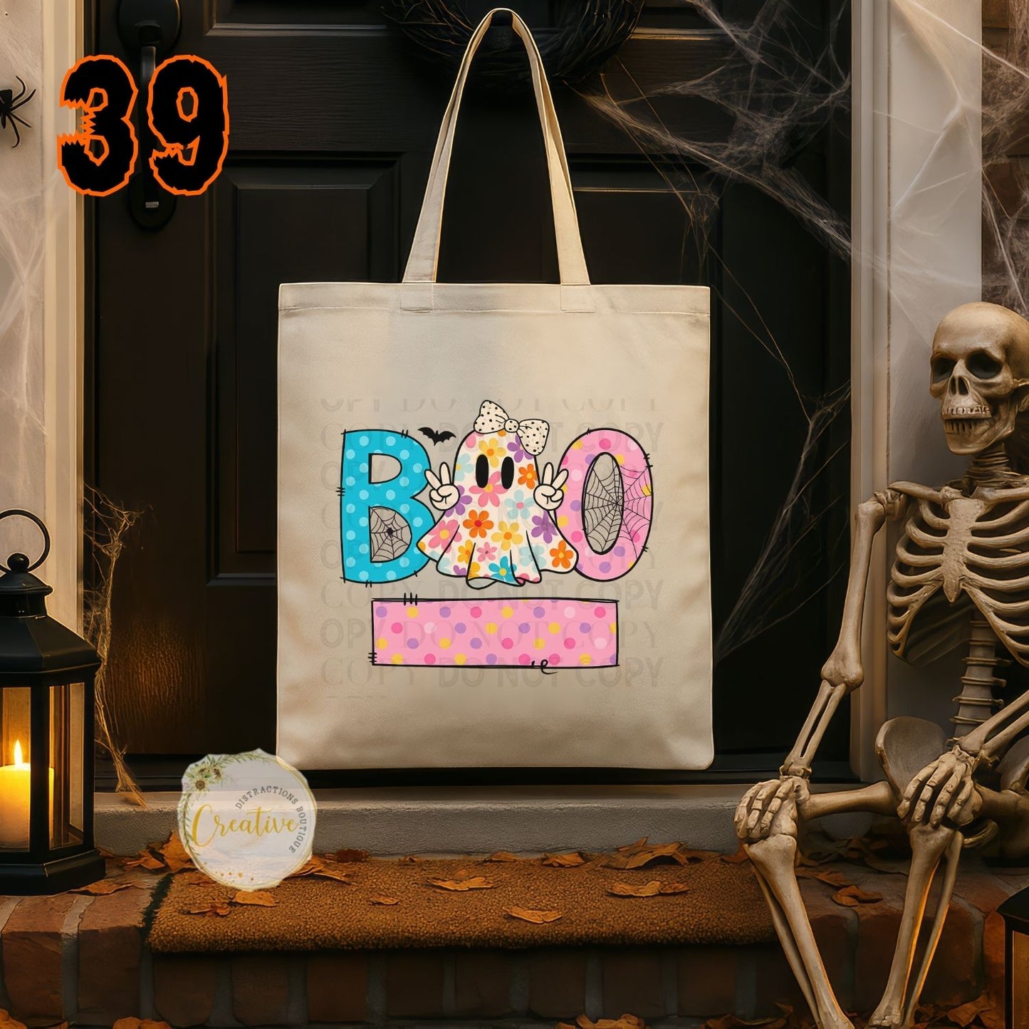 Halloween bags