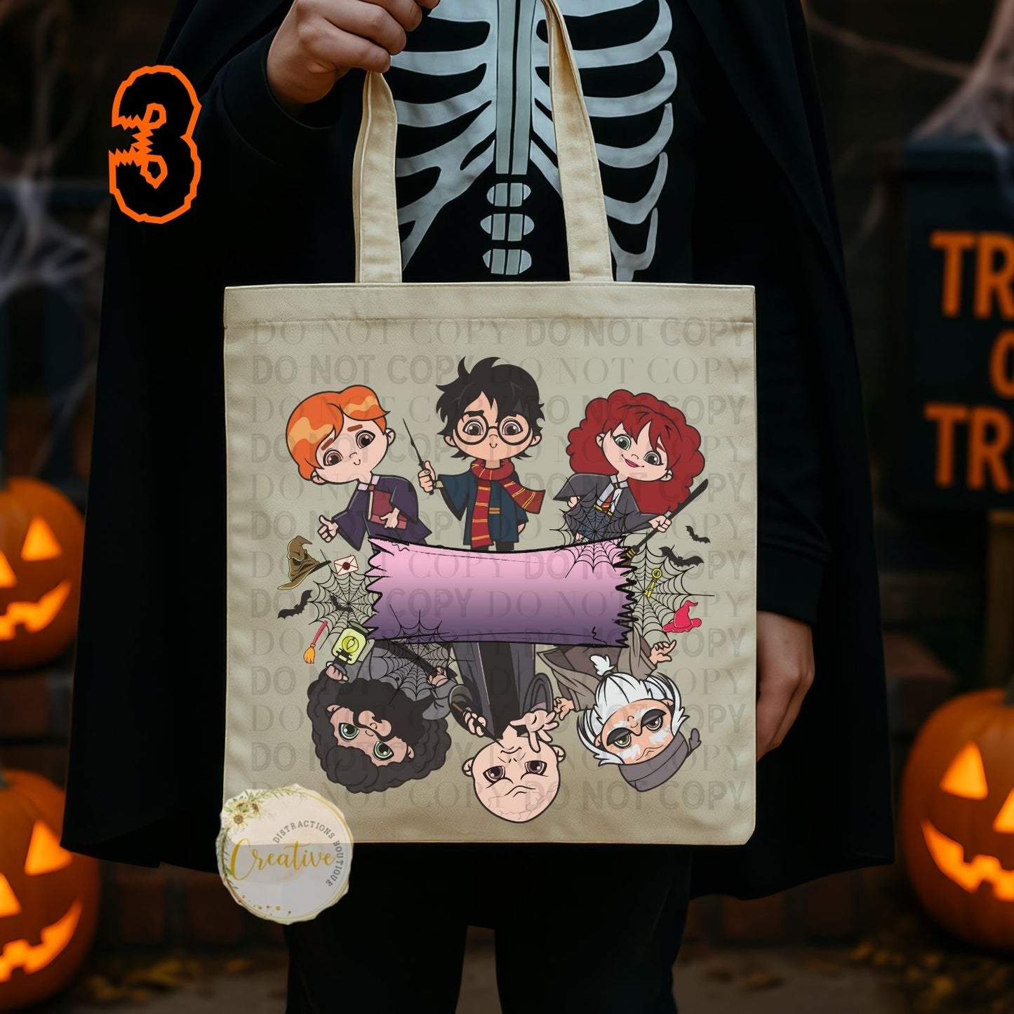 Halloween bags