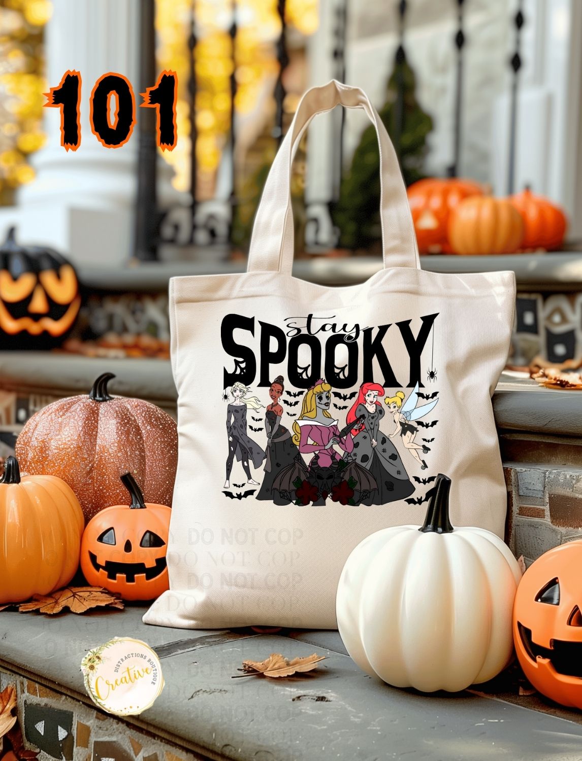 Halloween bags