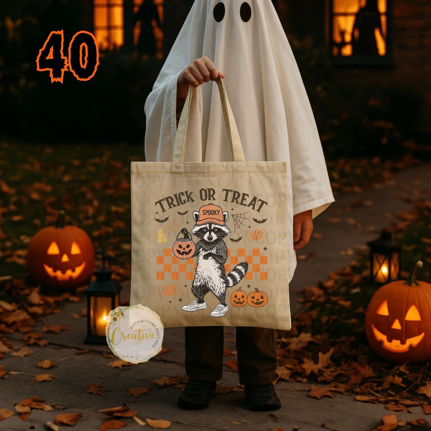 Halloween bags