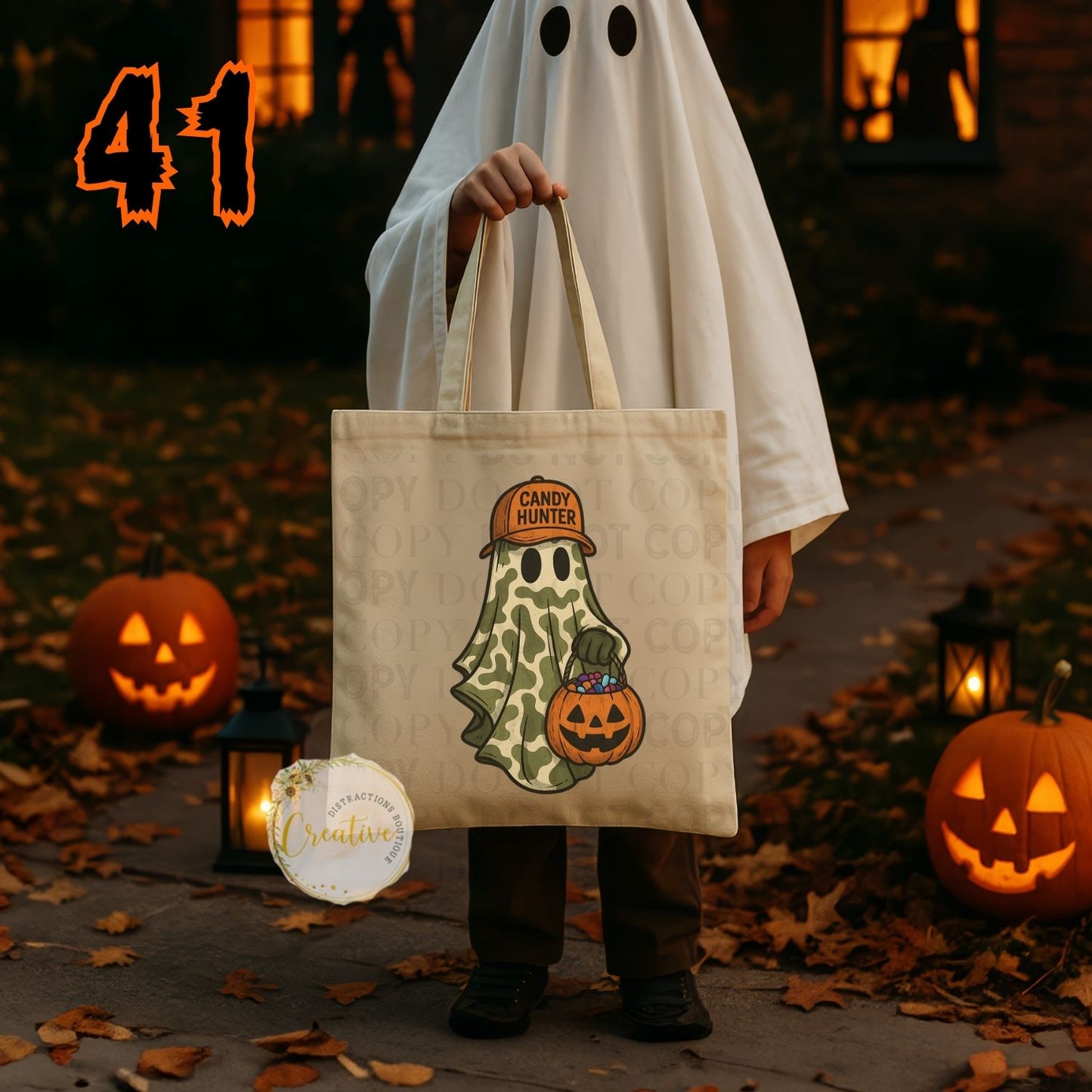 Halloween bags