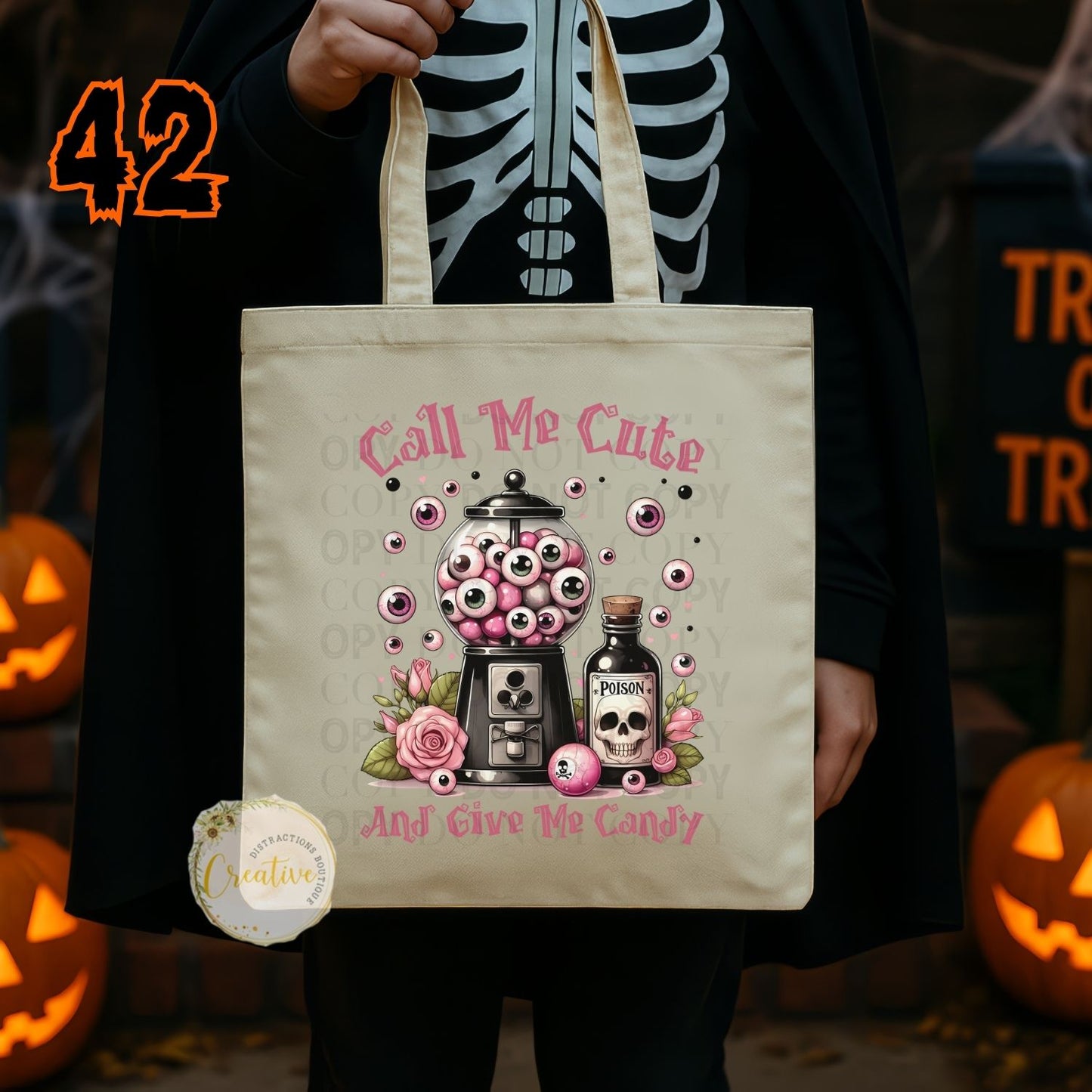 Halloween bags