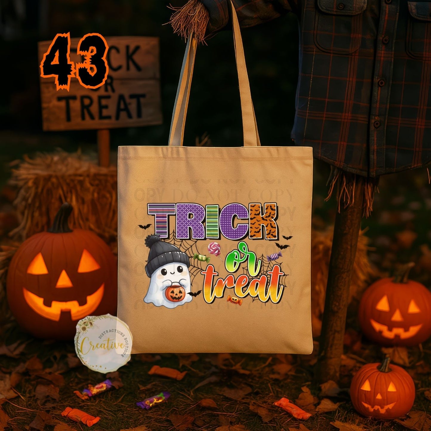 Halloween bags