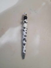 Pawprint pen