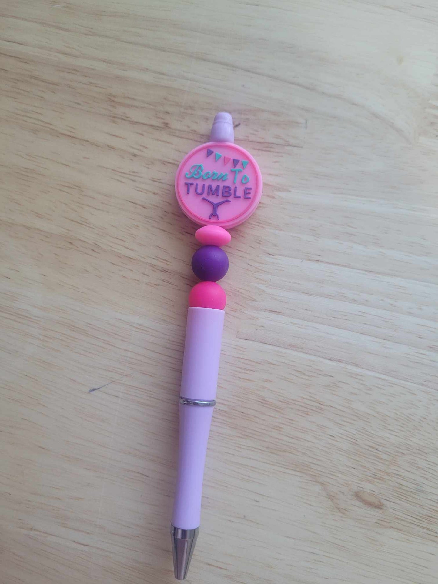 Born to tumble pen