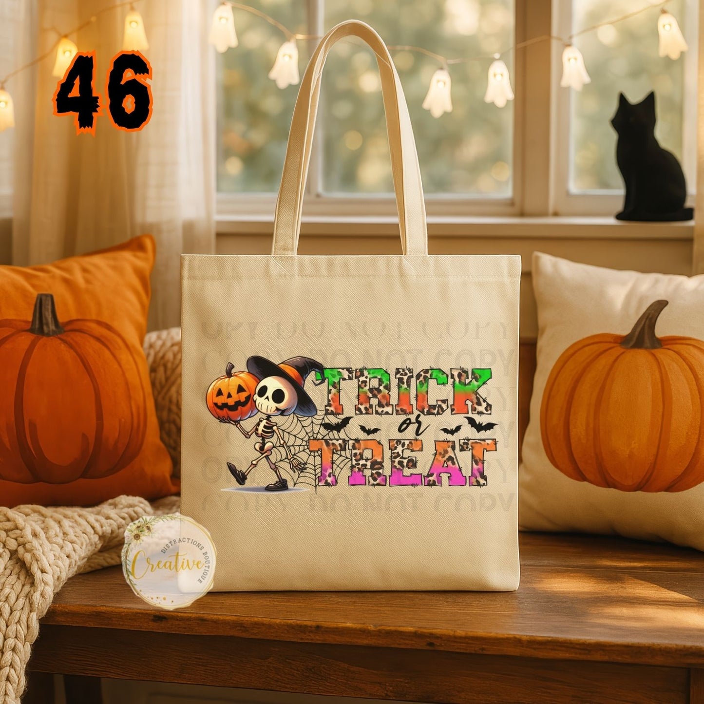 Halloween bags