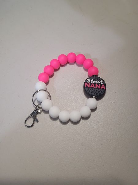 Blessed Nana wristlet (for small wrist)