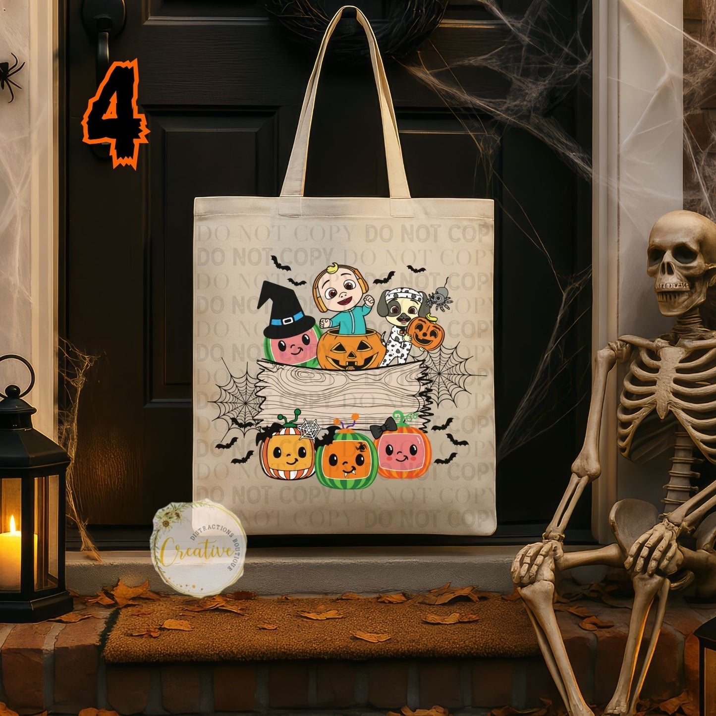 Halloween bags