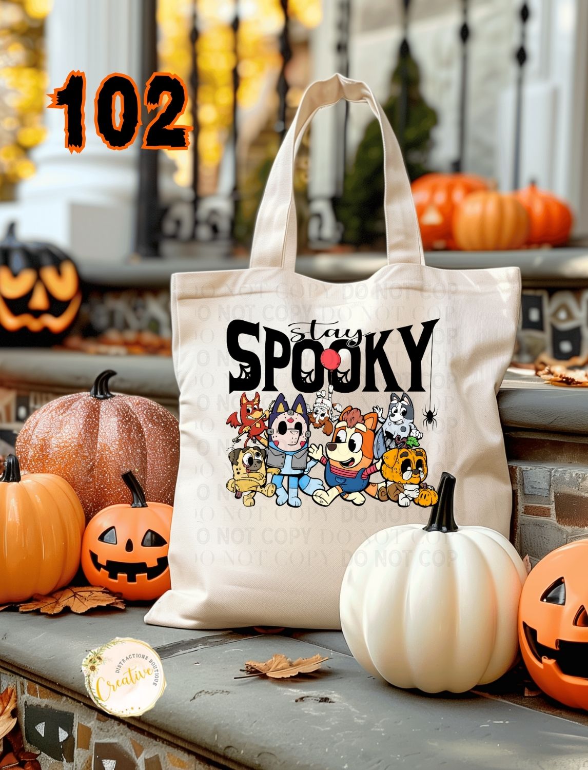 Halloween bags