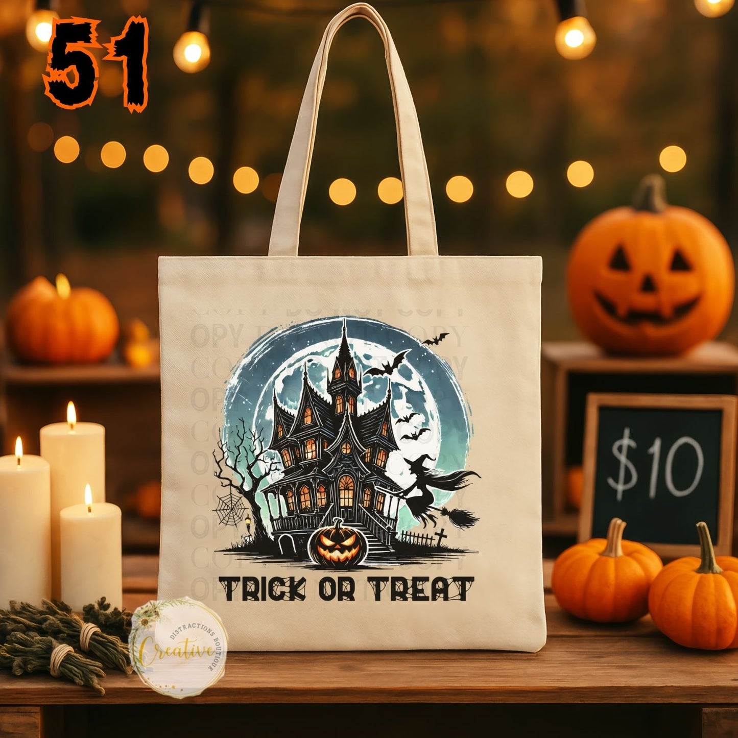 Halloween bags