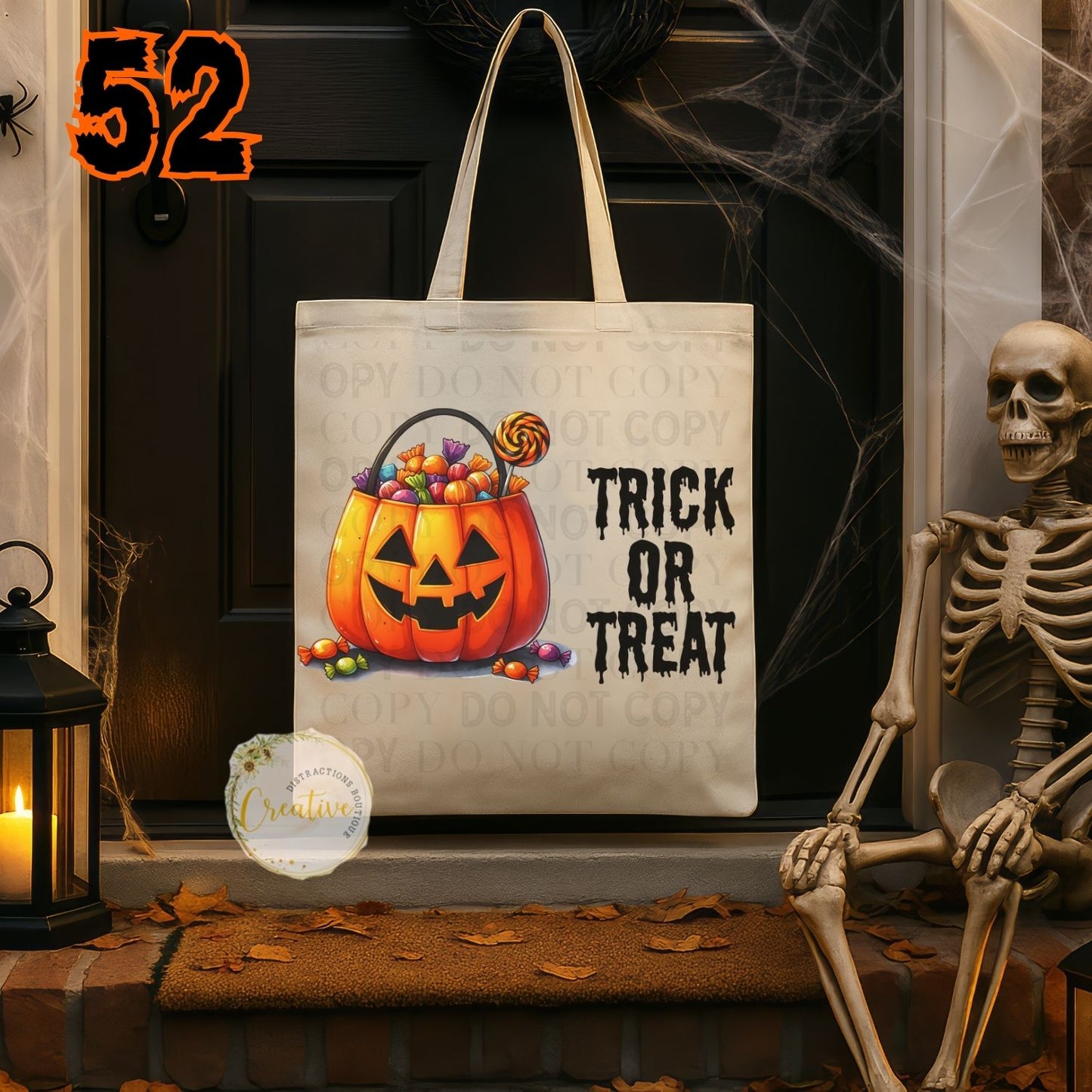 Halloween bags