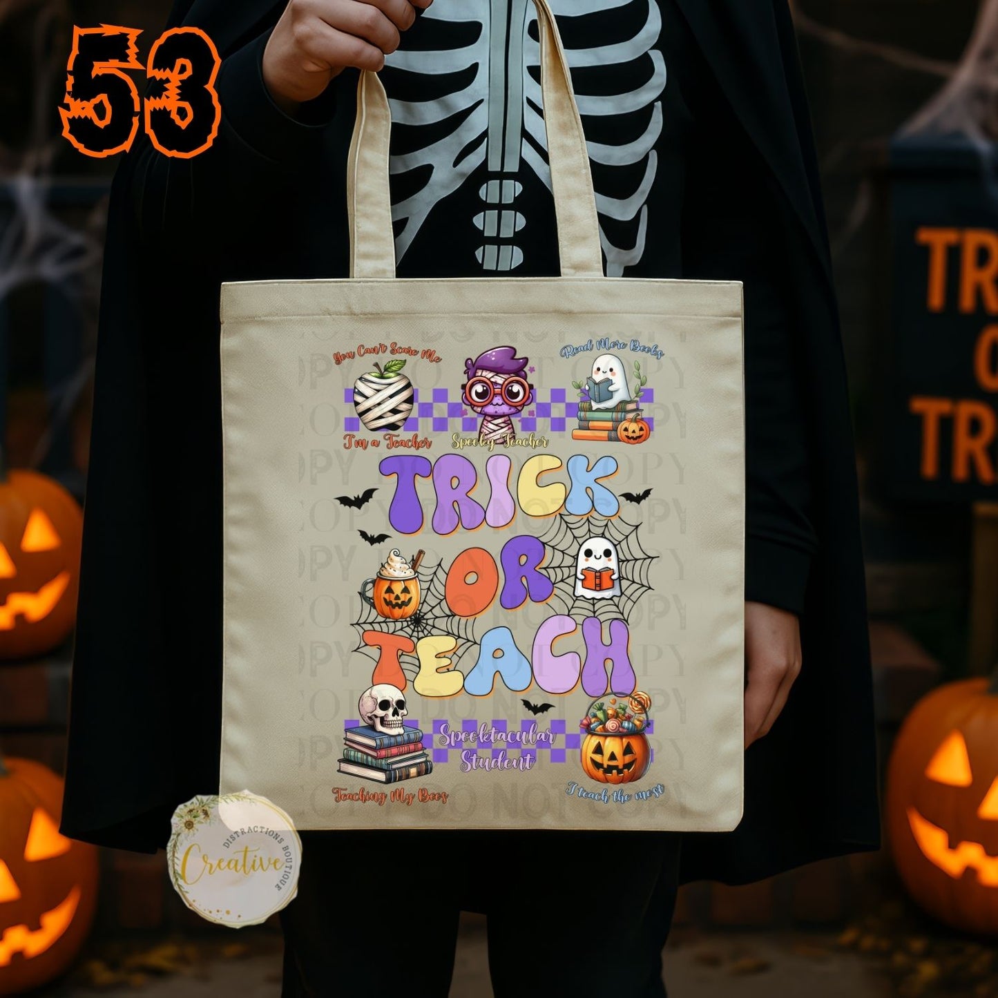 Halloween bags