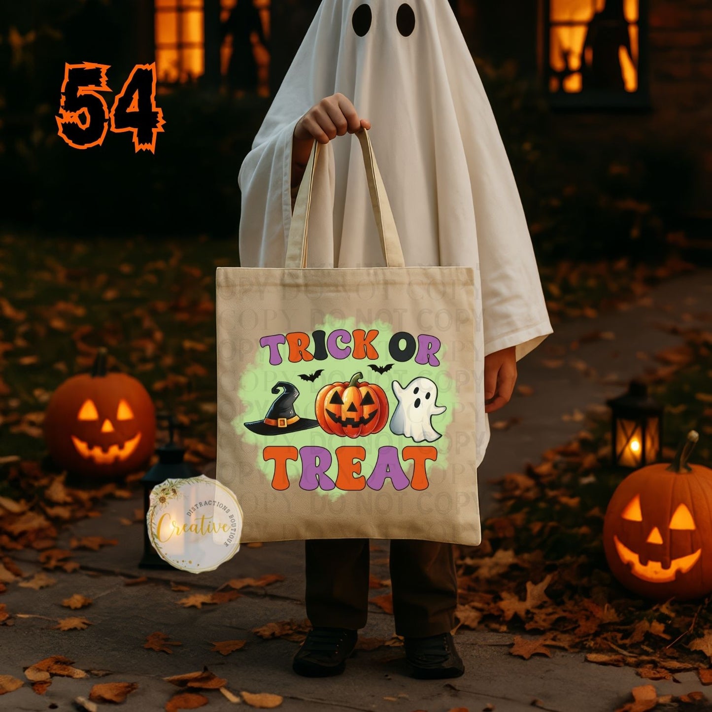 Halloween bags