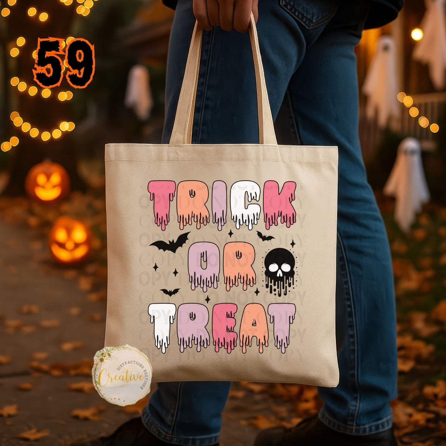 Halloween bags