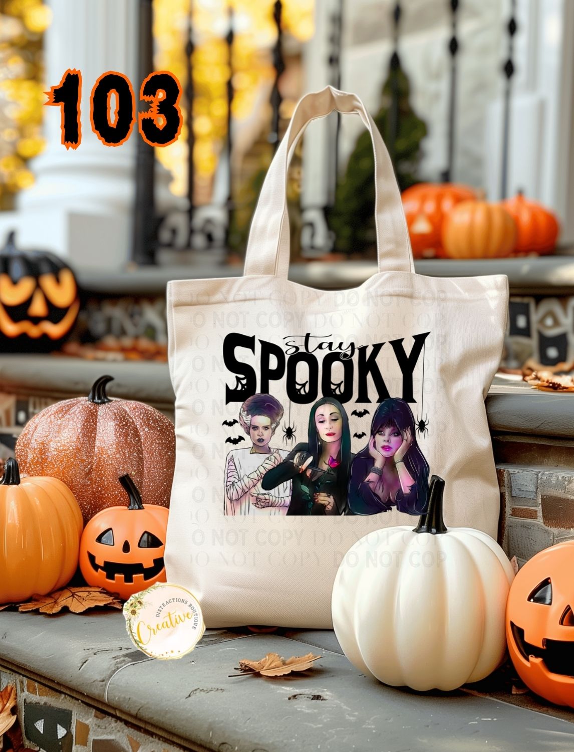 Halloween bags
