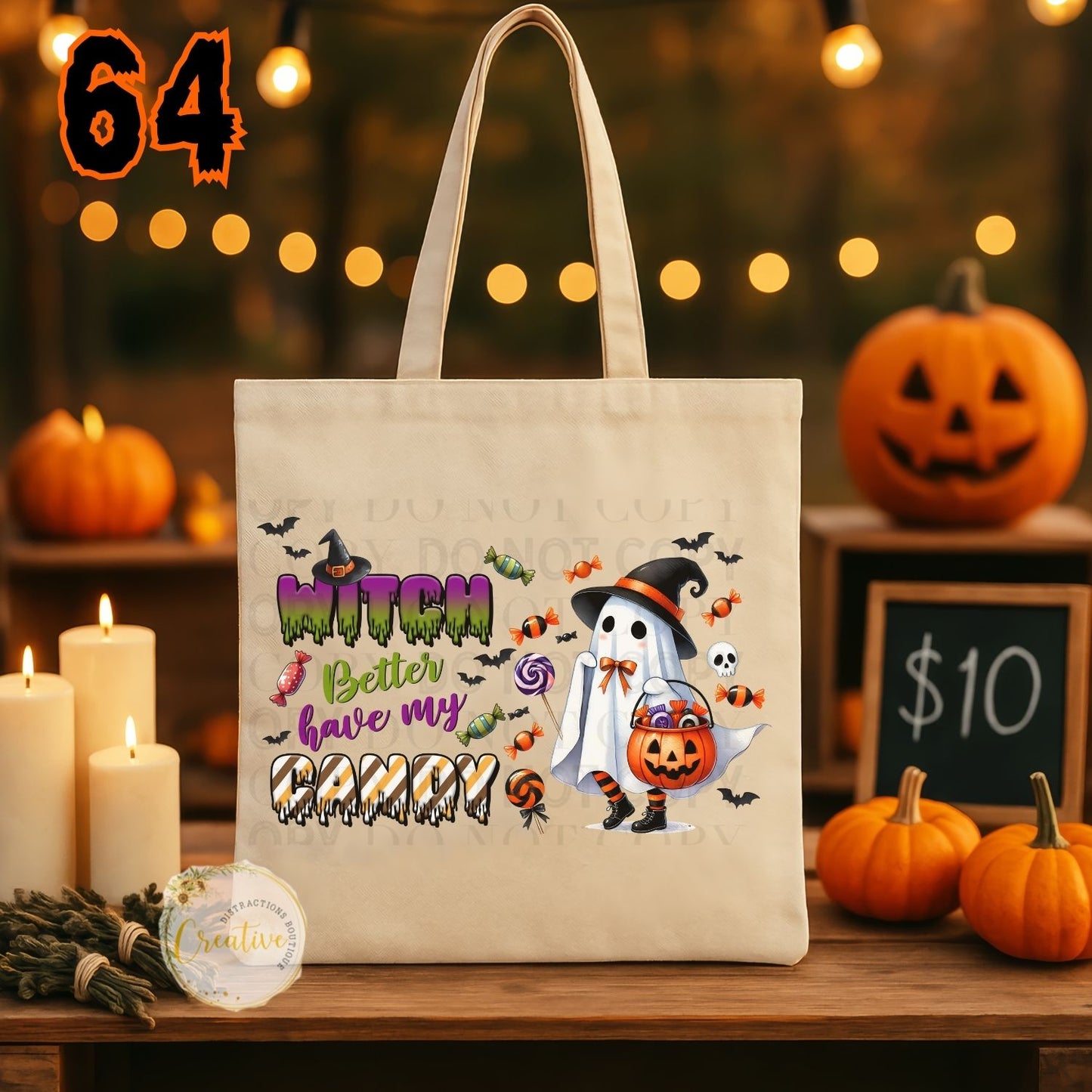 Halloween bags