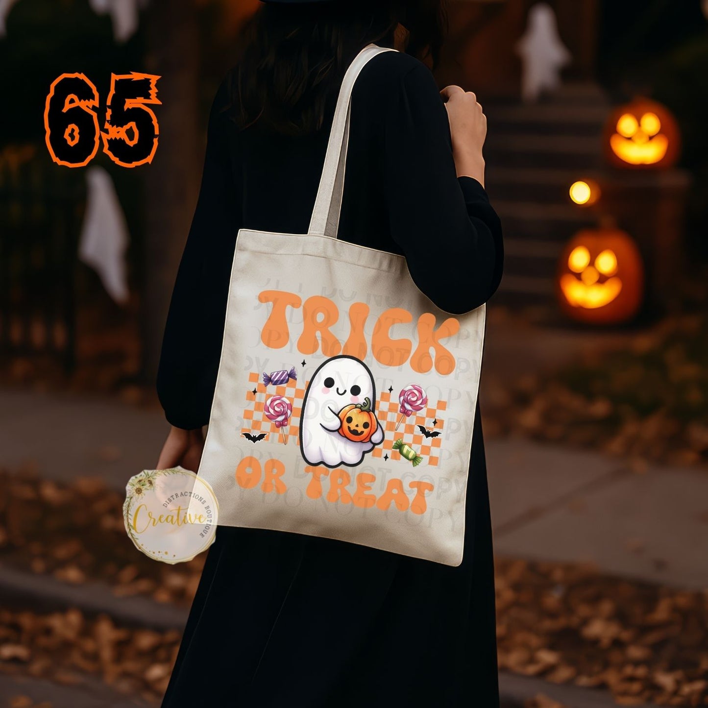 Halloween bags