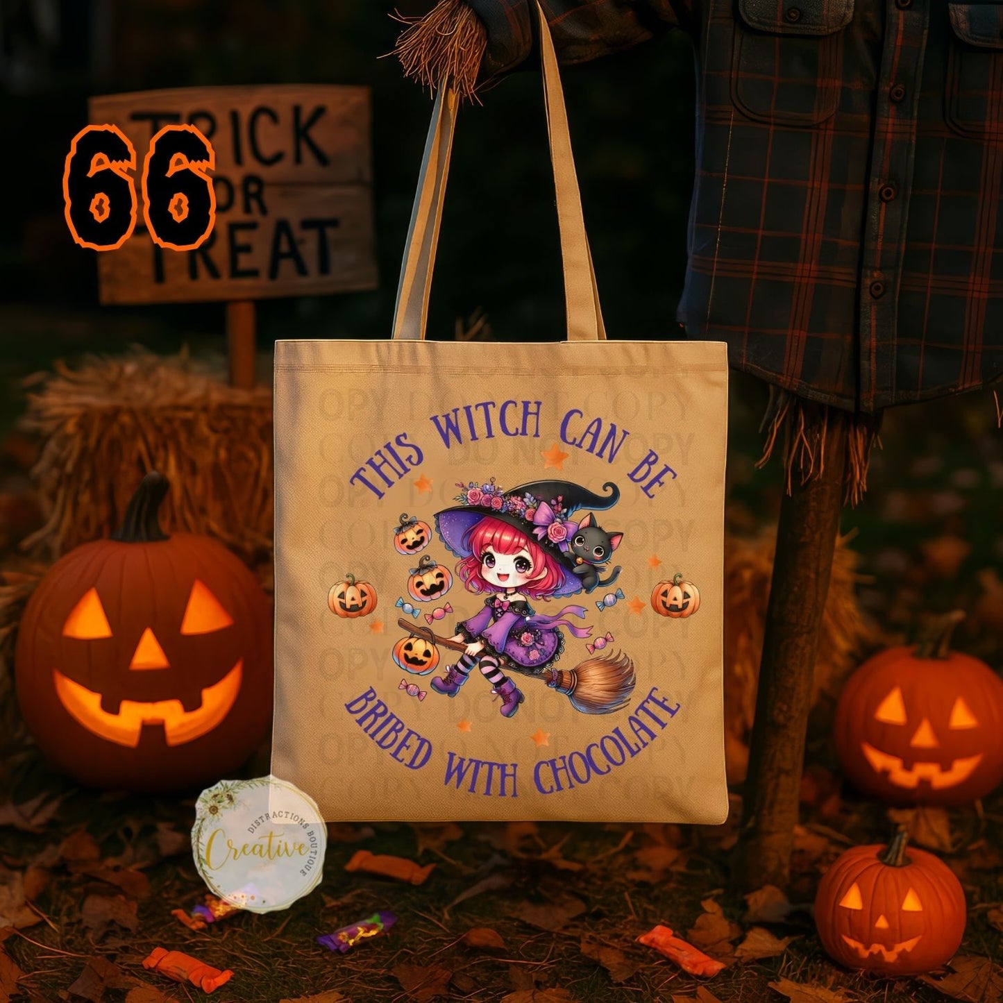 Halloween bags