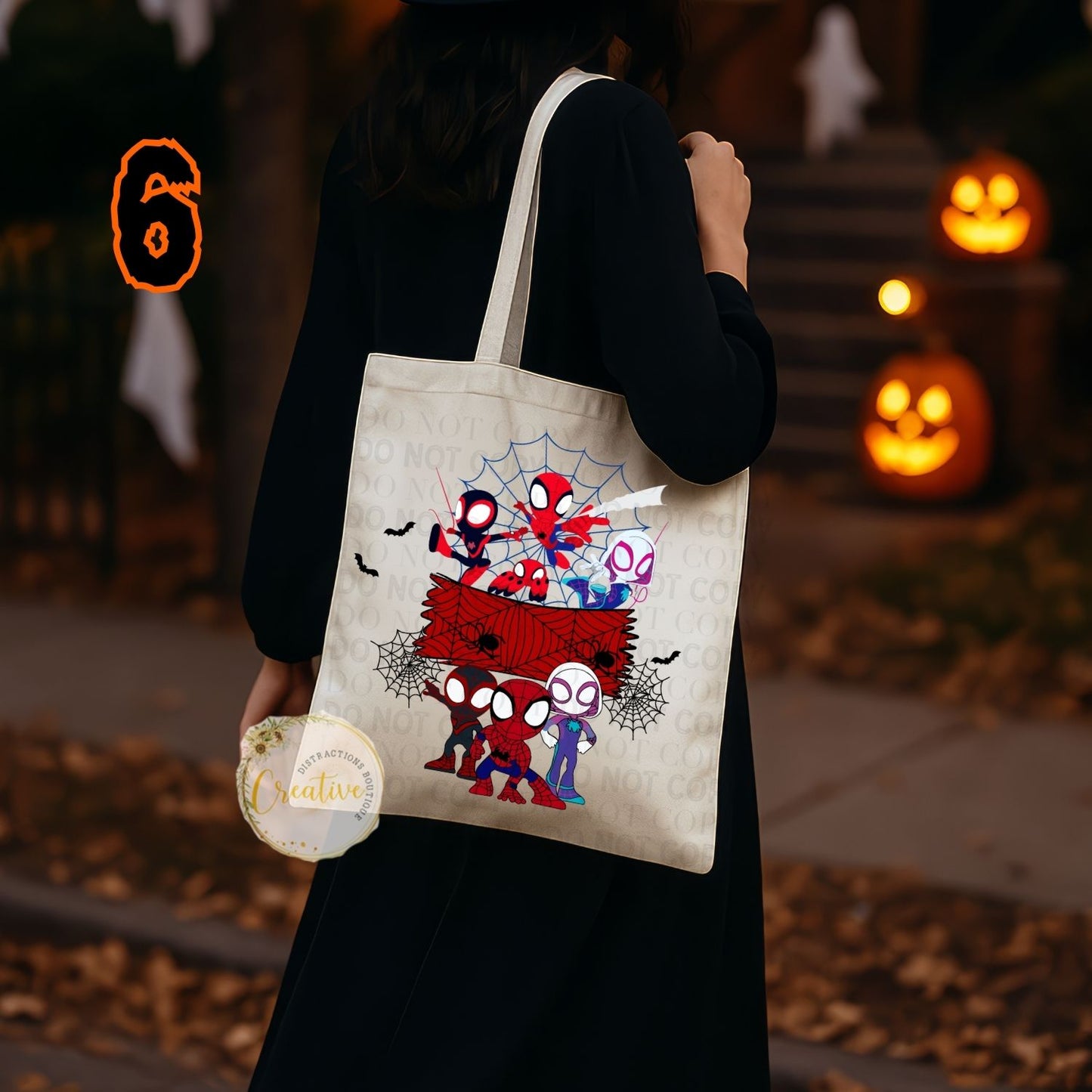 Halloween bags