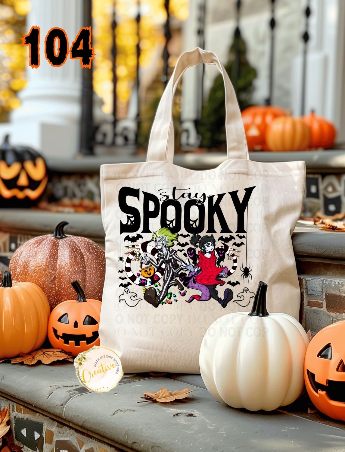 Halloween bags
