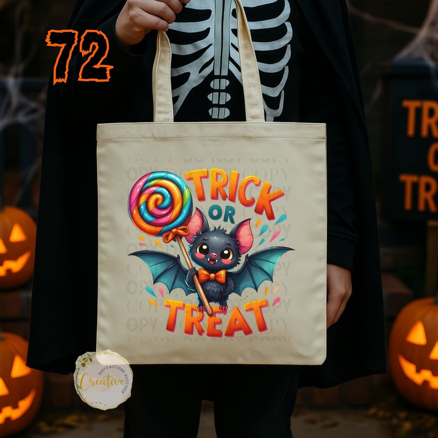 Halloween bags