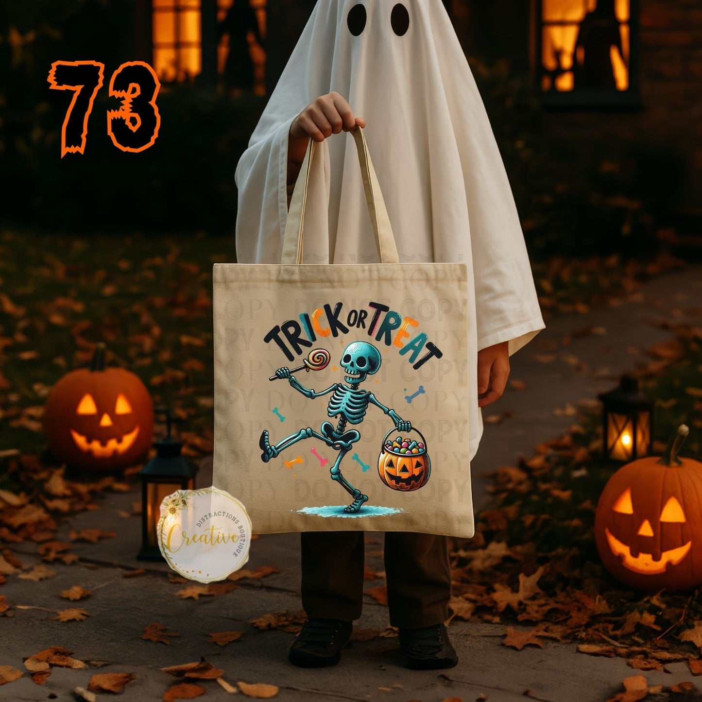 Halloween bags