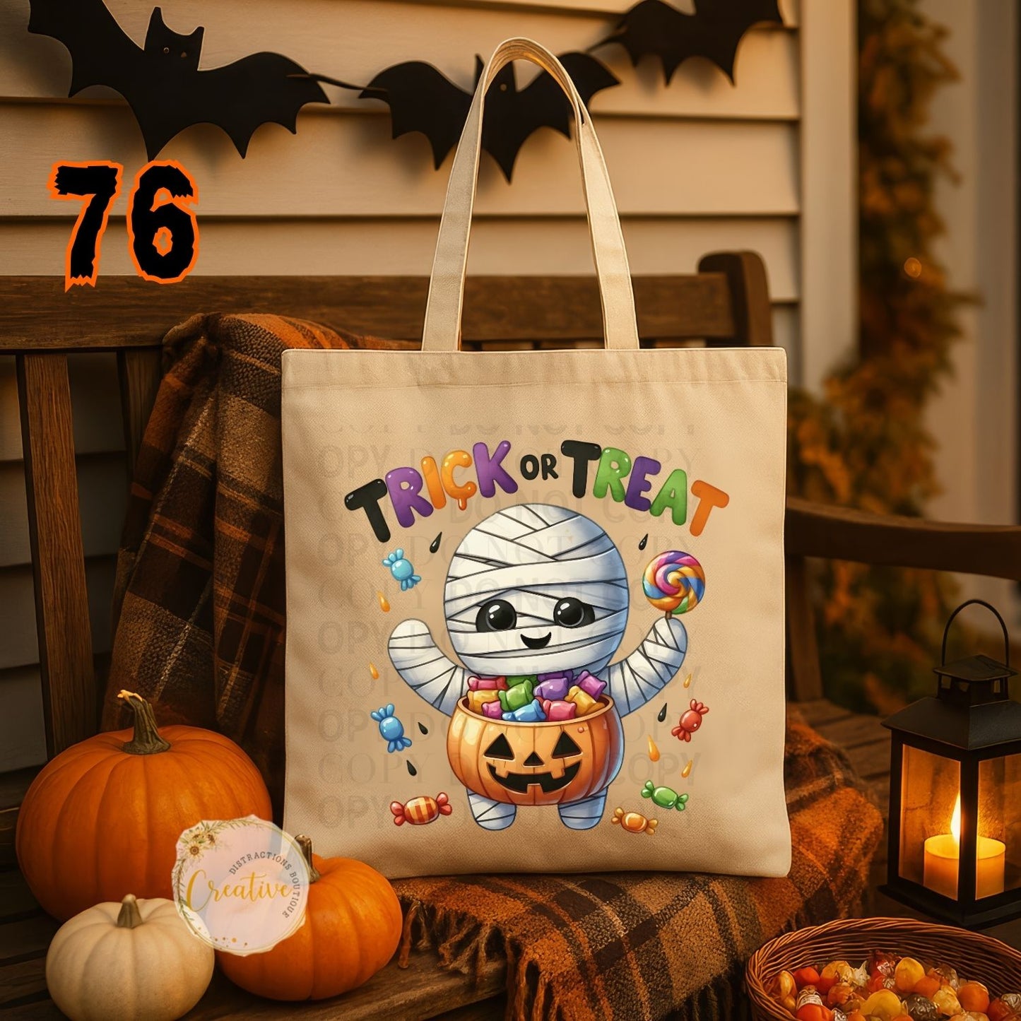 Halloween bags