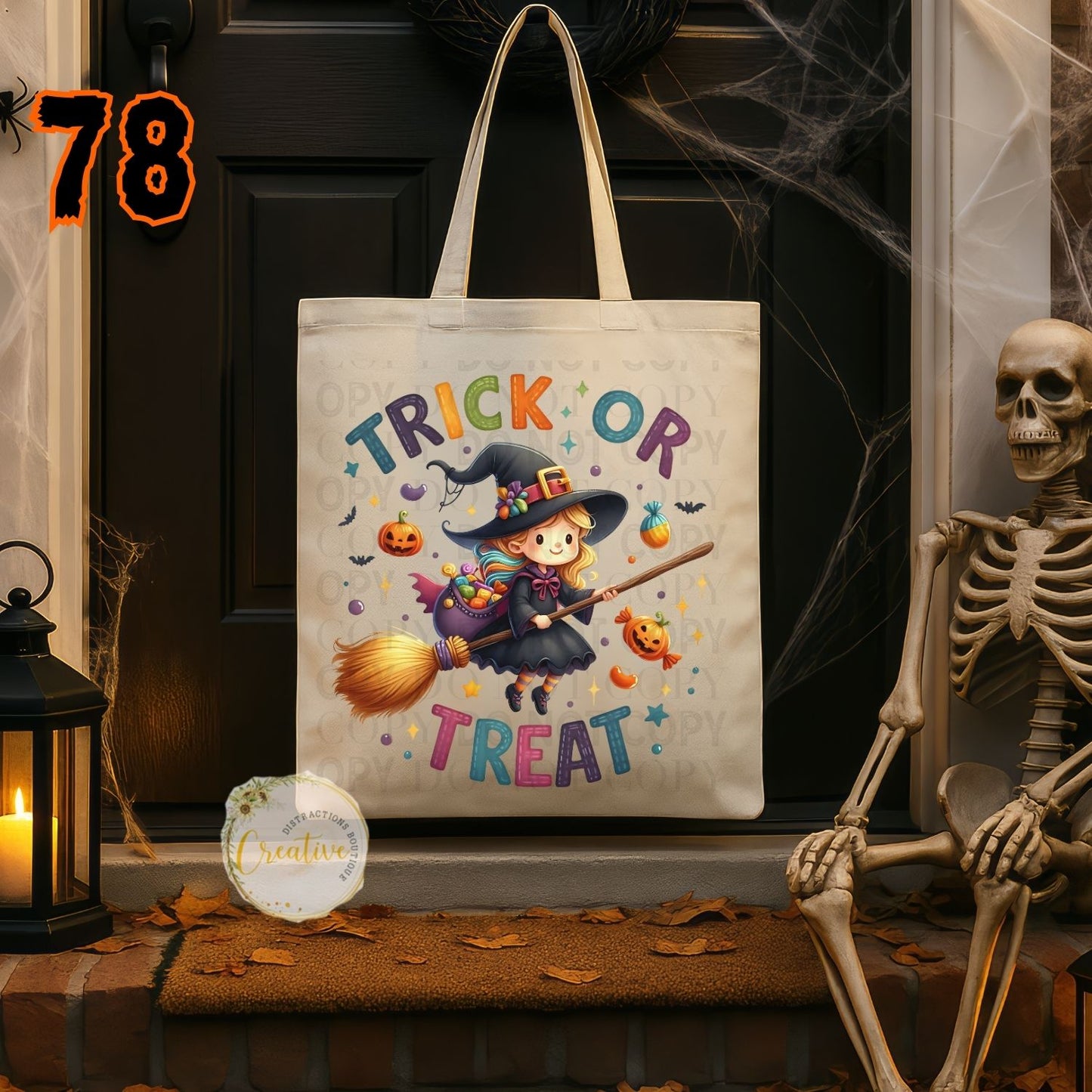 Halloween bags