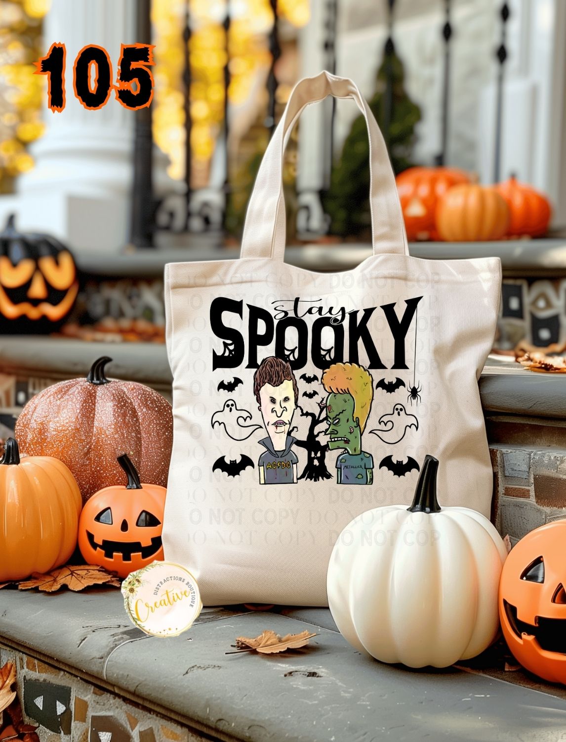 Halloween bags