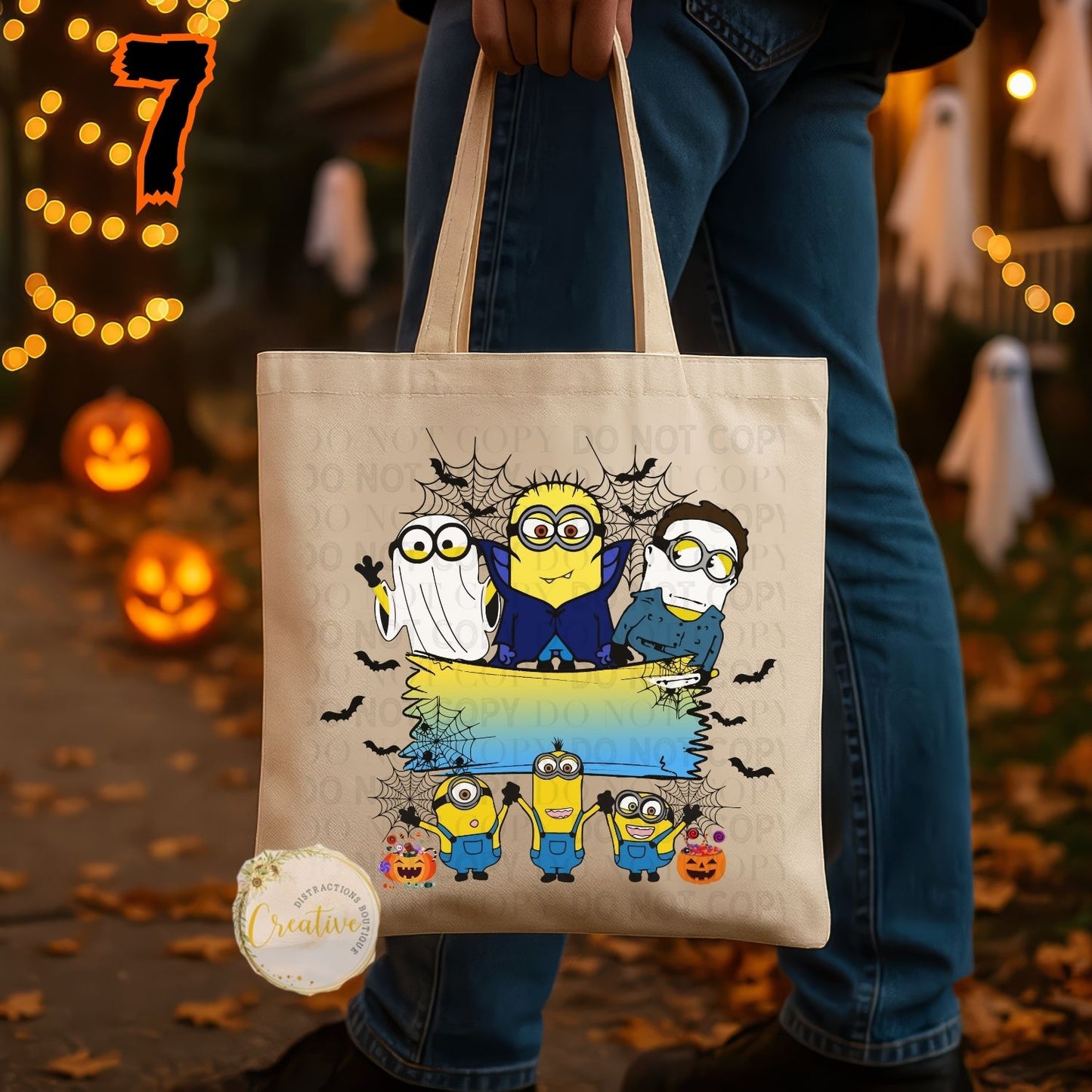 Halloween bags