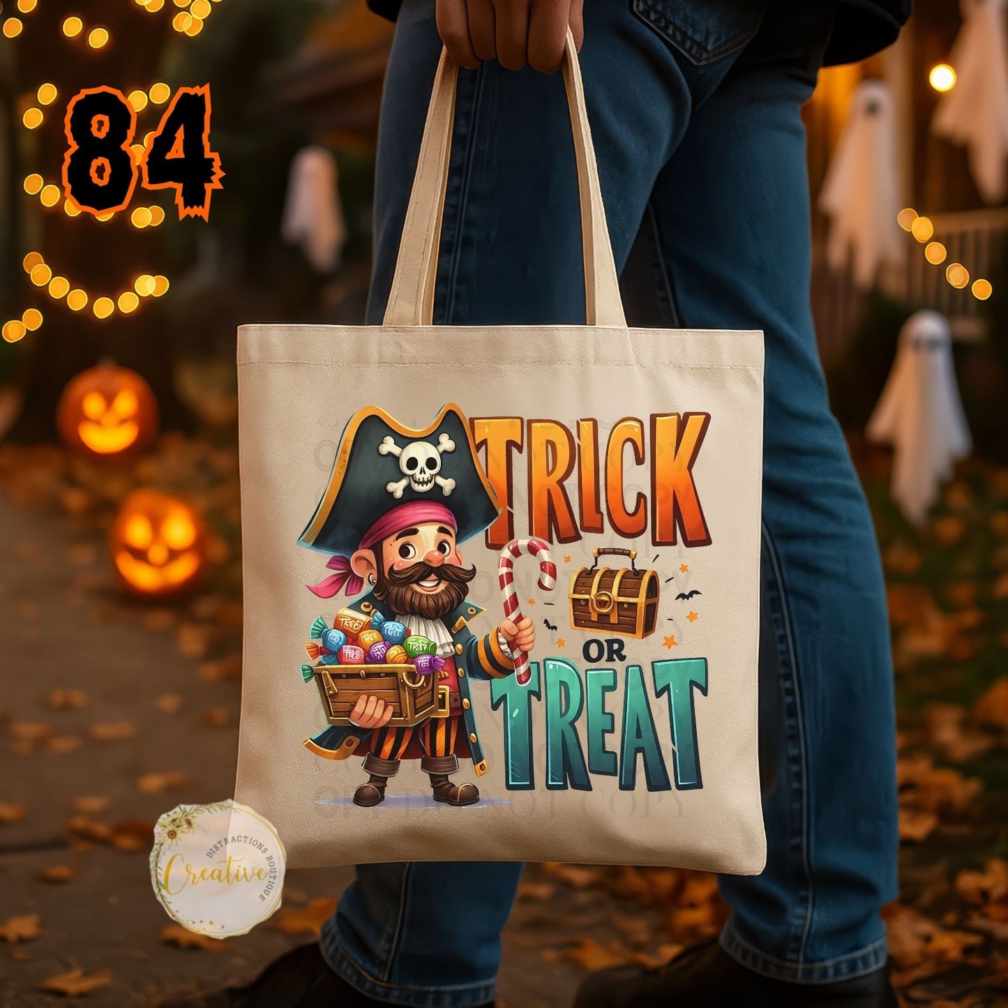 Halloween bags
