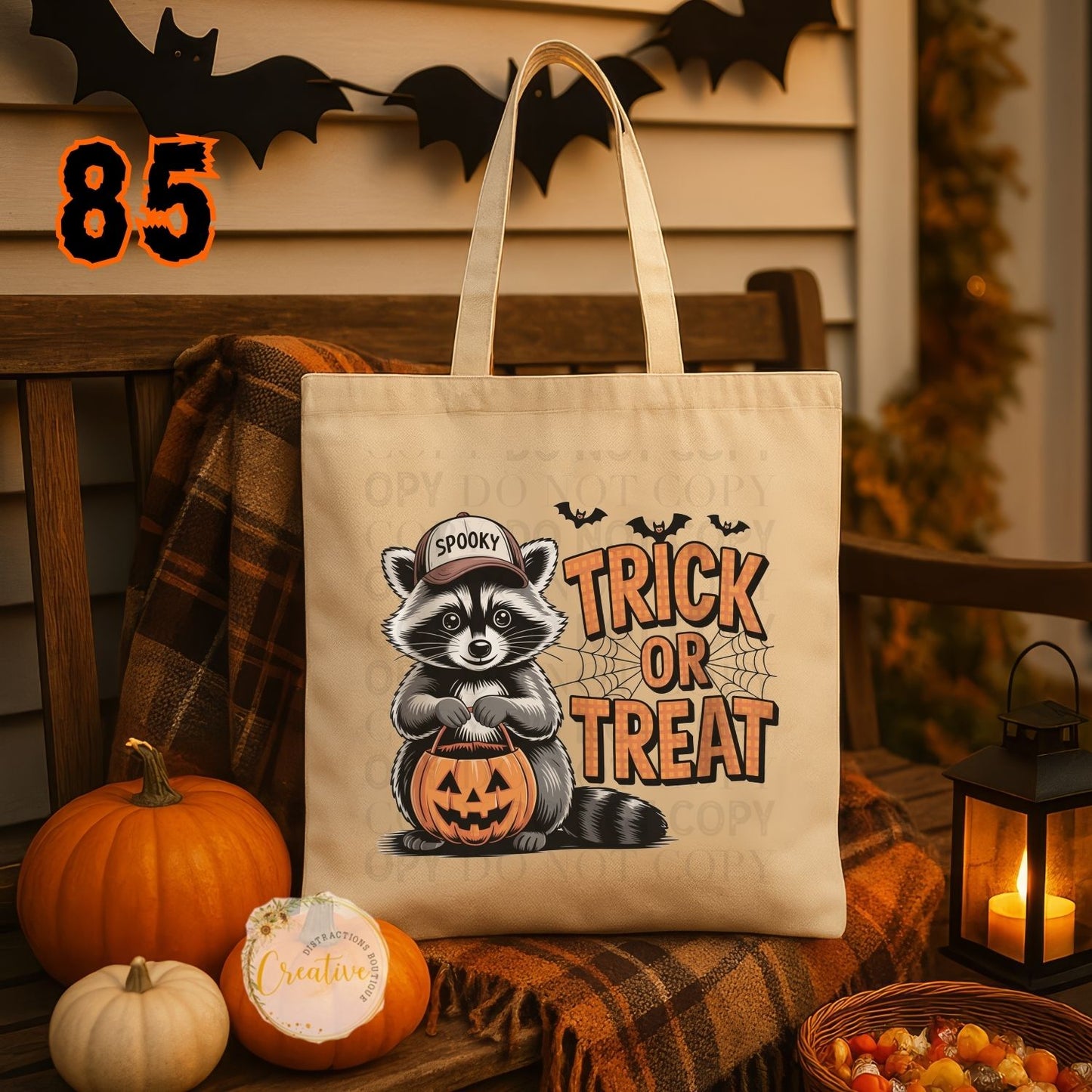 Halloween bags