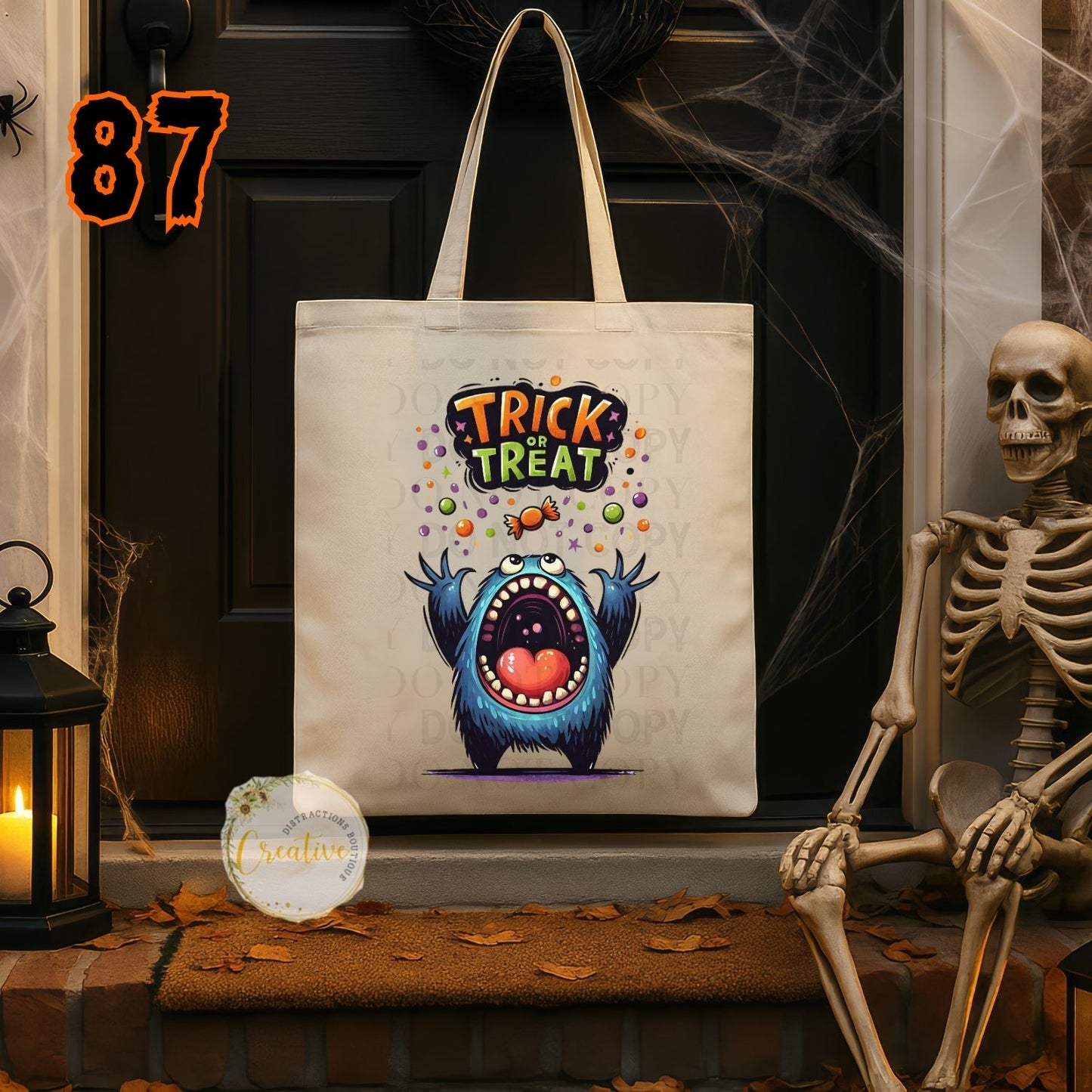 Halloween bags