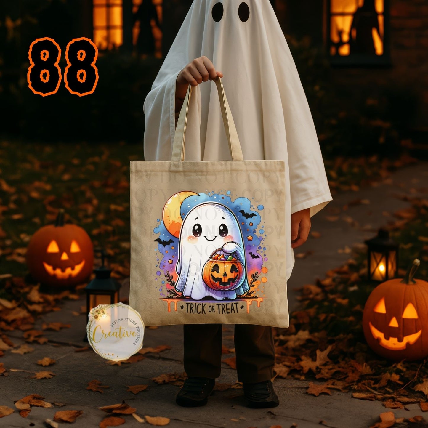 Halloween bags